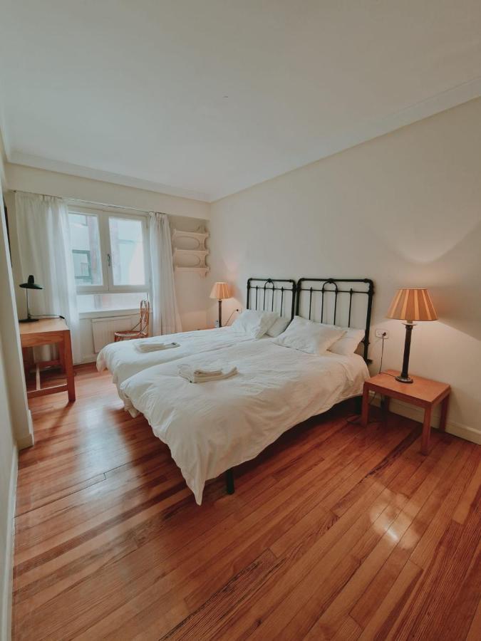 Апартаменты Amplio Piso En La Playa De 135 M2 Con Garaje Зараутц Экстерьер фото