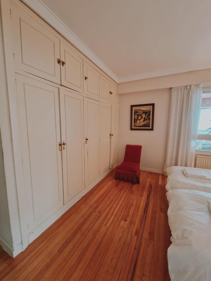 Апартаменты Amplio Piso En La Playa De 135 M2 Con Garaje Зараутц Экстерьер фото