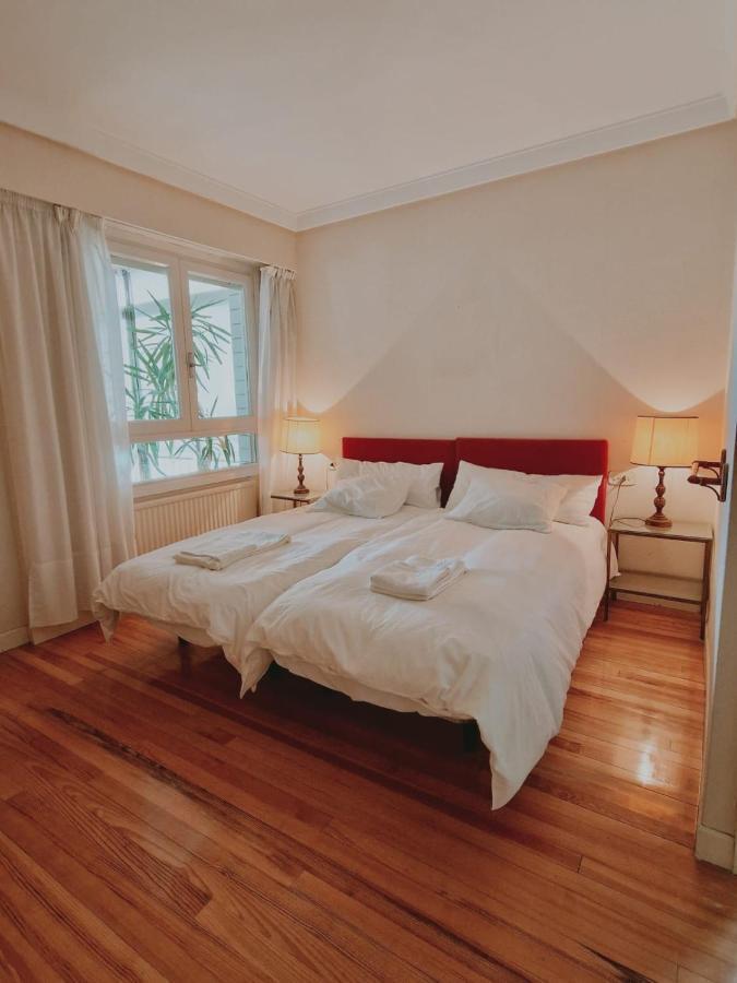Апартаменты Amplio Piso En La Playa De 135 M2 Con Garaje Зараутц Экстерьер фото