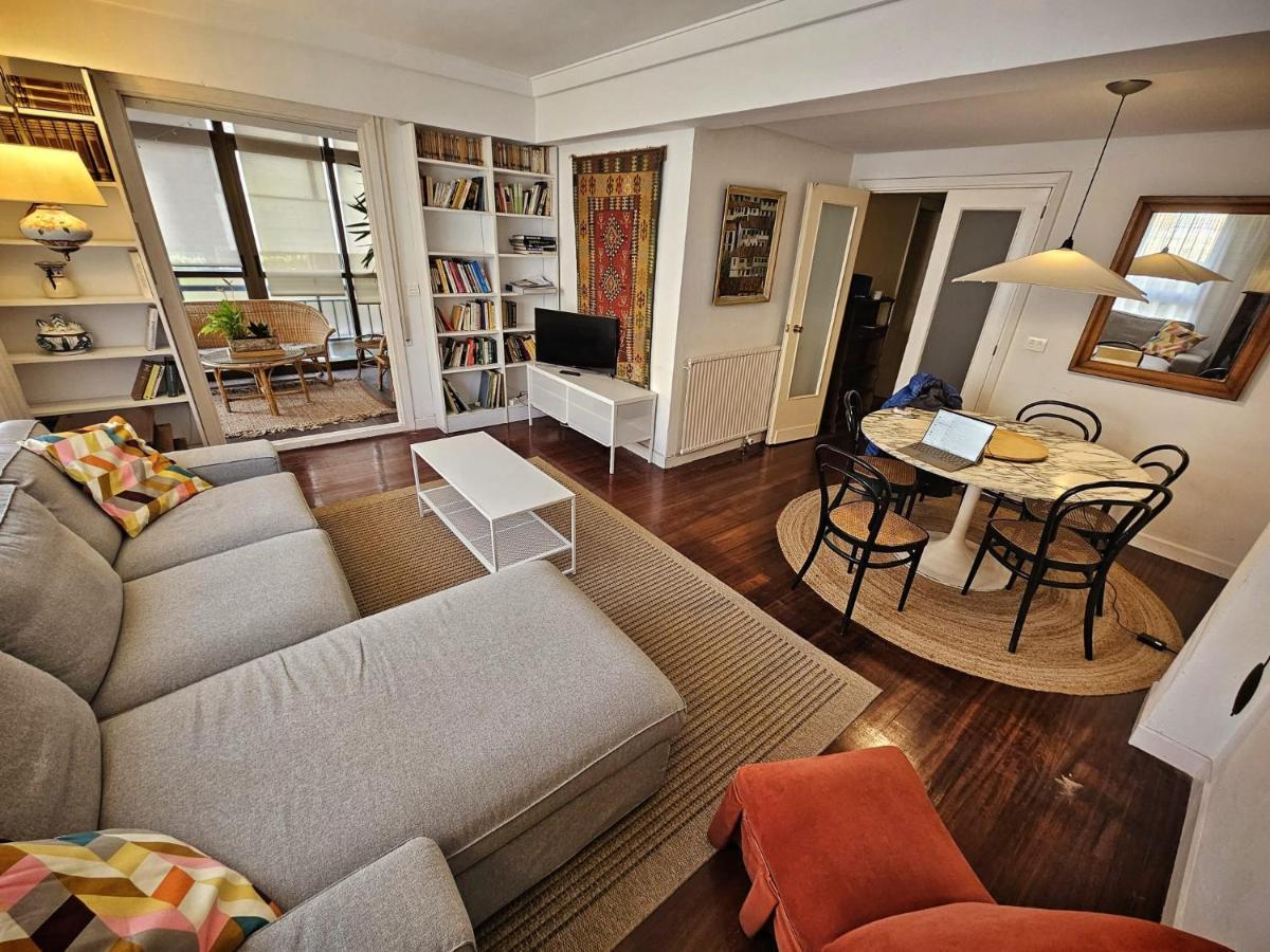 Апартаменты Amplio Piso En La Playa De 135 M2 Con Garaje Зараутц Экстерьер фото