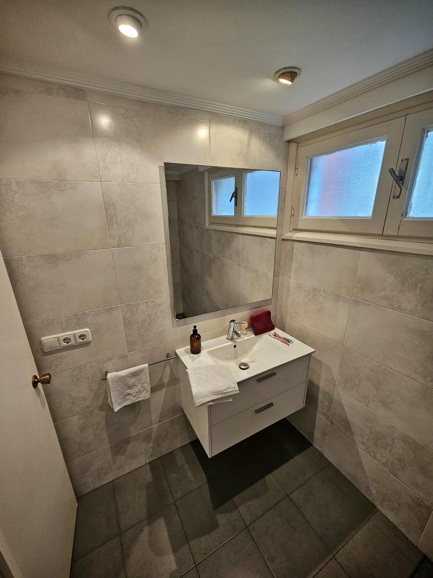 Апартаменты Amplio Piso En La Playa De 135 M2 Con Garaje Зараутц Экстерьер фото