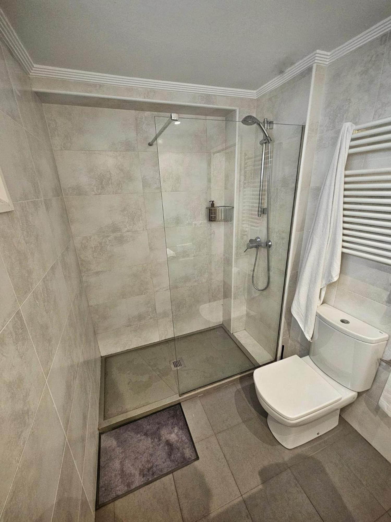 Апартаменты Amplio Piso En La Playa De 135 M2 Con Garaje Зараутц Экстерьер фото